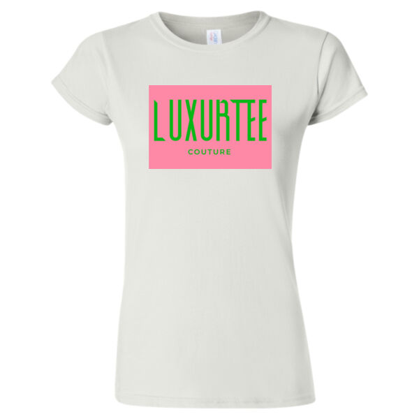 LuxurTee Bold Collection   Thumbnail