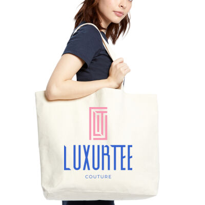 LuxurTee Tote    Thumbnail