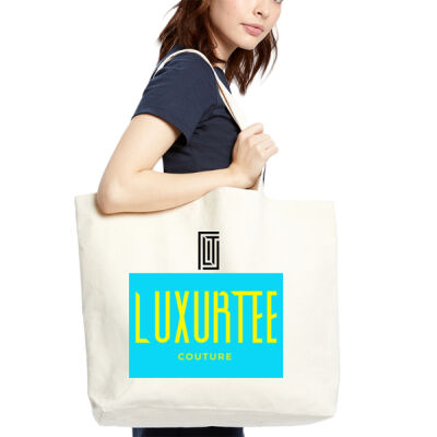 LuxurTee Tote    Thumbnail