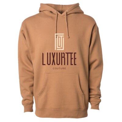 LuxurTee Hoodie      Thumbnail