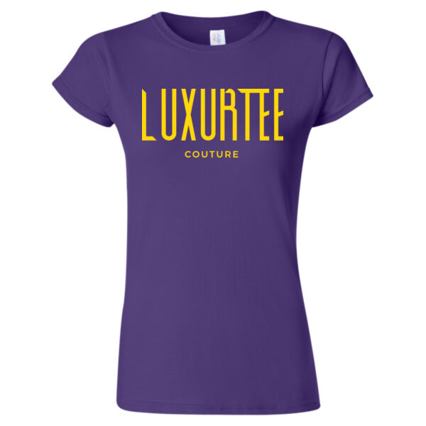LuxurTee Signature Collection       Thumbnail